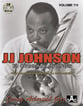 Jamey Aebersold Jazz #111 J.J. JOHNSON Book with Online Audio cover